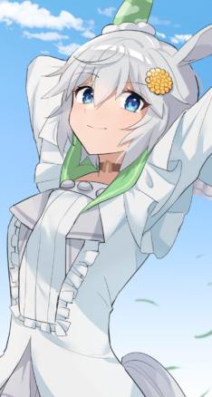 ウマ娘 プリティーダービー セイウンスカイ Iphone12 Pro Max 1284 X 2778 壁紙 Wallpaperboys Com