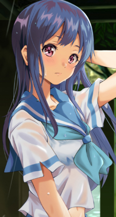 リズと青い鳥,響け!ユーフォニアム【鎧塚みぞれ,剣崎梨々花