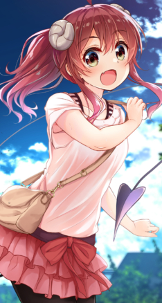 まちカドまぞく 千代田桃 吉田優子 Iphone Xs Max 1242 X 26 壁紙 Wallpaperboys Com まちカドまぞく 千代田桃 吉田優子 Iphone Xs Max 1242 X 26 壁紙 Wallpaperboys Com